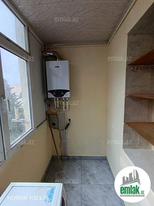 Satılır 1 otaqlı 40 m² köhnə tikili Y.Günəşli — Mənzil (8)