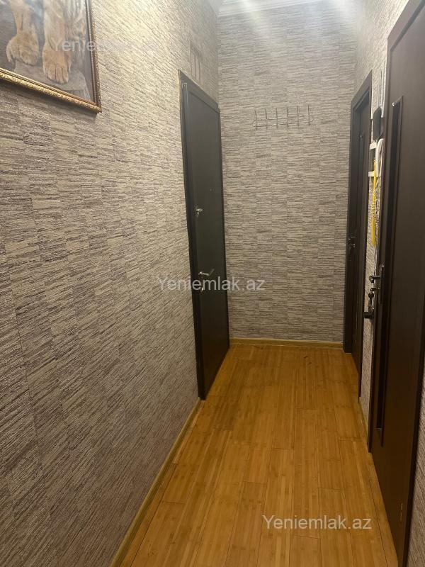 Satılır 2 otaqlı Bina evi menzil (Yeni tikili), 65 m², Suraxanı rayonu — Mənzil, Bakı (2)