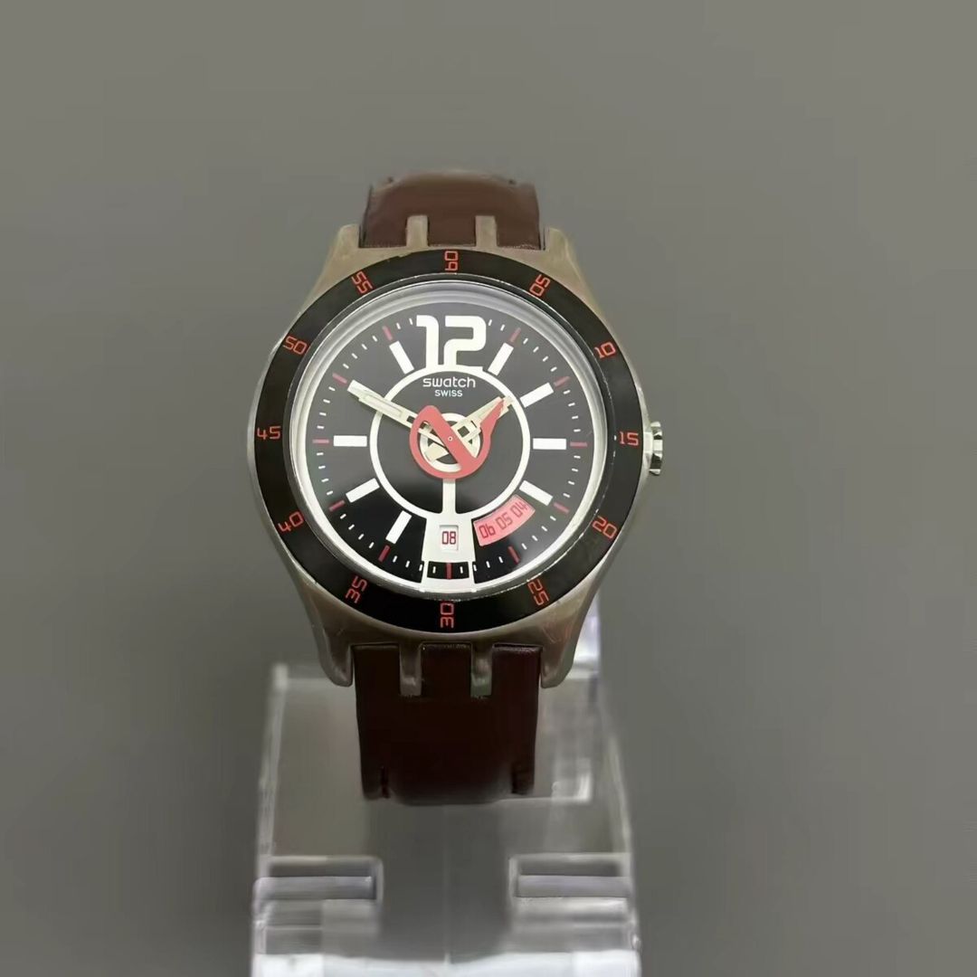 Swatch Irony Big qol saatı — Şəxsi əşyalar, Bakı (2)