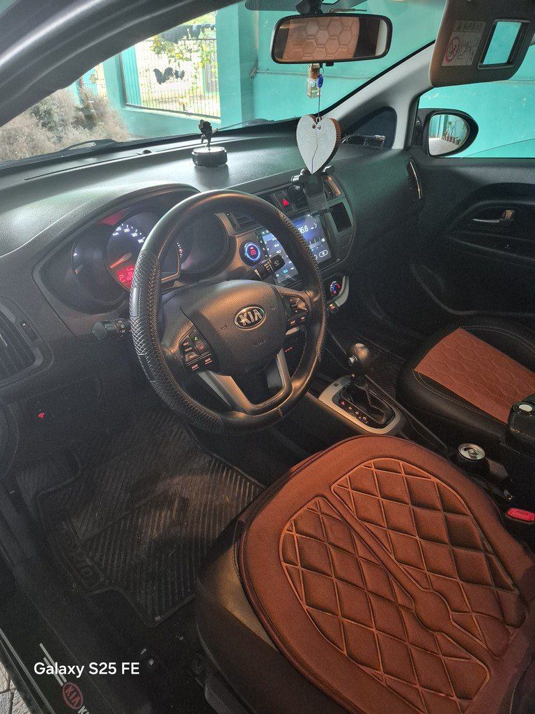 Kia Rio, 1.4 L, 2013 il, 192 000 km — Avtomobillər, Saatlı (5)