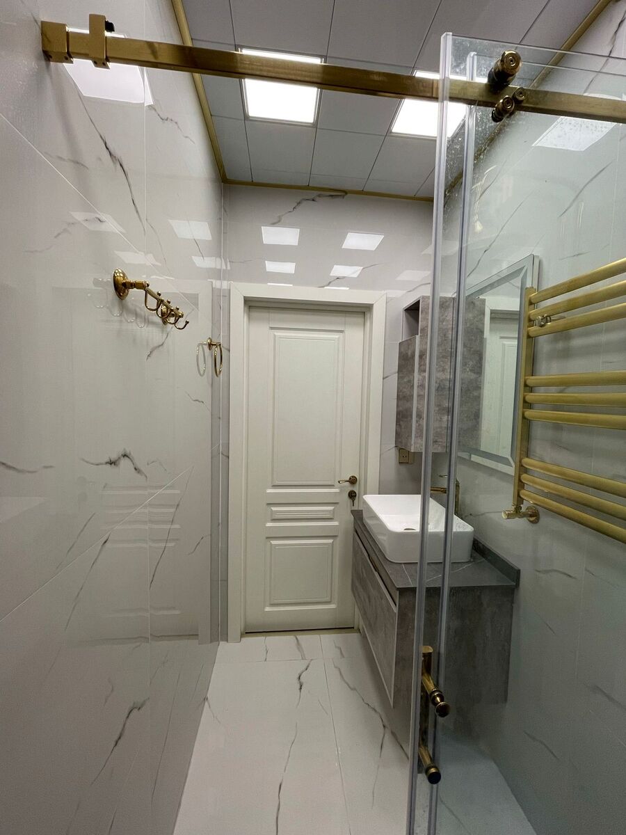 Satılır 3 otaqlı yeni tikili 90 m² — Mənzil, Bakı (8)