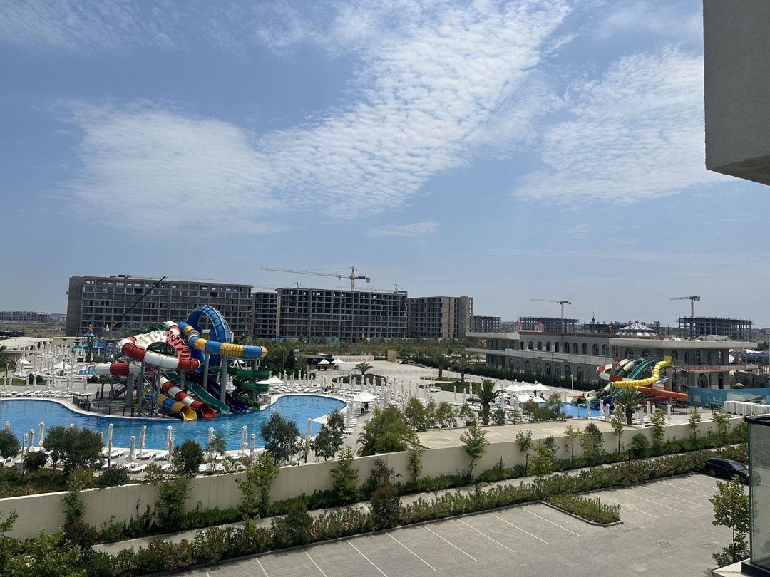 İcarəyə verilir 1 otaqlı yeni tikili 57 m² — Mənzil, Bakı (7)