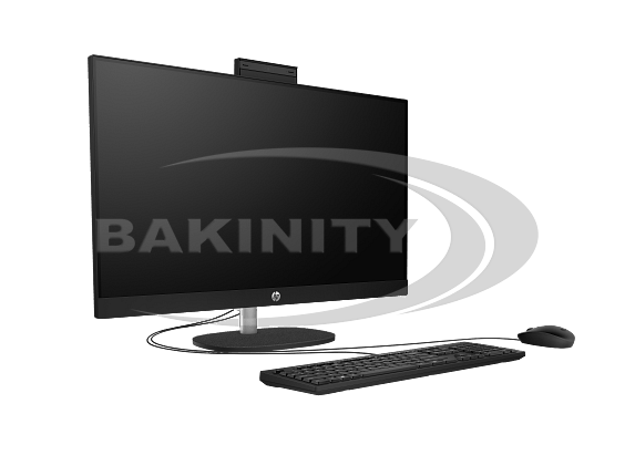 Monoblok HP All-in-One 27-cr1015ci (B85P4EA) — Monobloklar, Bakı