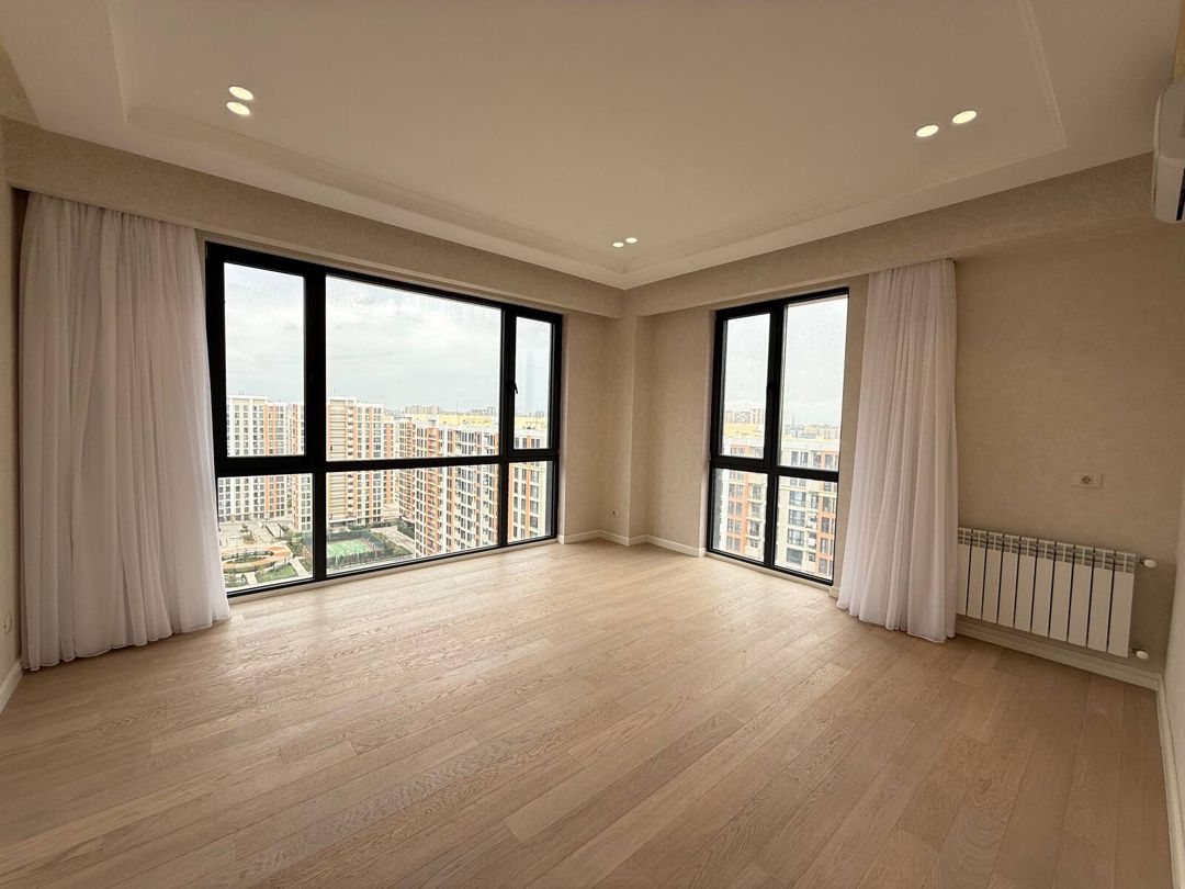 Satılır 4 otaqlı yeni tikili 107 m² — Mənzil, Bakı (3)