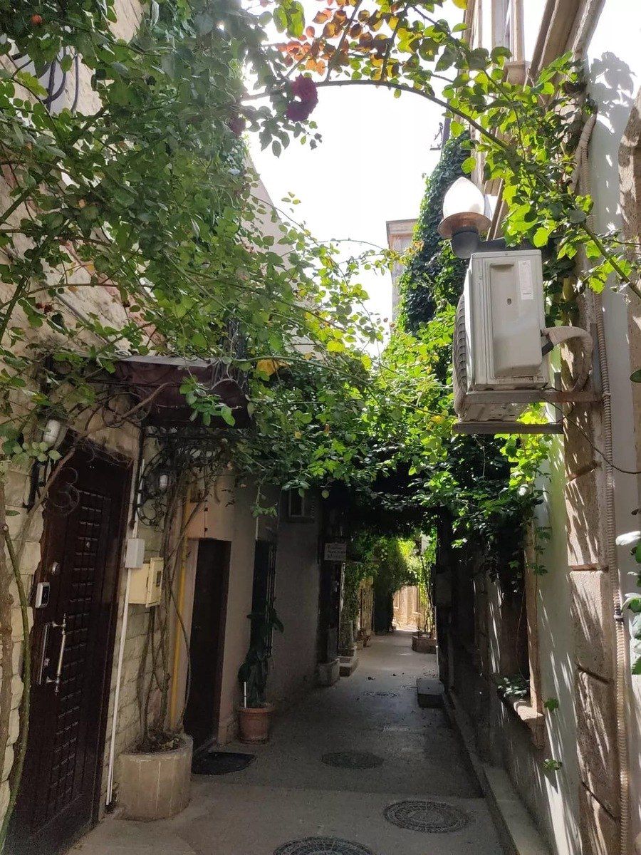 İcarəyə verilir 1 otaqlı köhnə tikili 15 m² — Mənzil, Bakı (2)