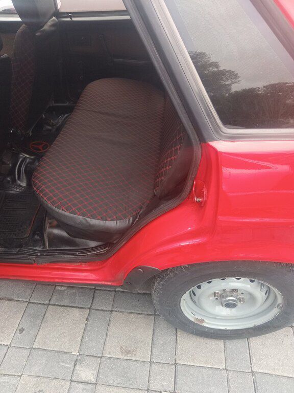 Lada (VAZ) 21099, 1.3 L, 1997 il, 265 537 km 08-BK-458 — Avtomobillər, Şəki (9)