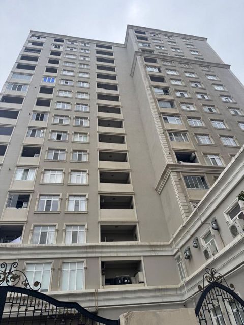 3 otaqlı, Yeni tikili, 87 kv. m — Bakı