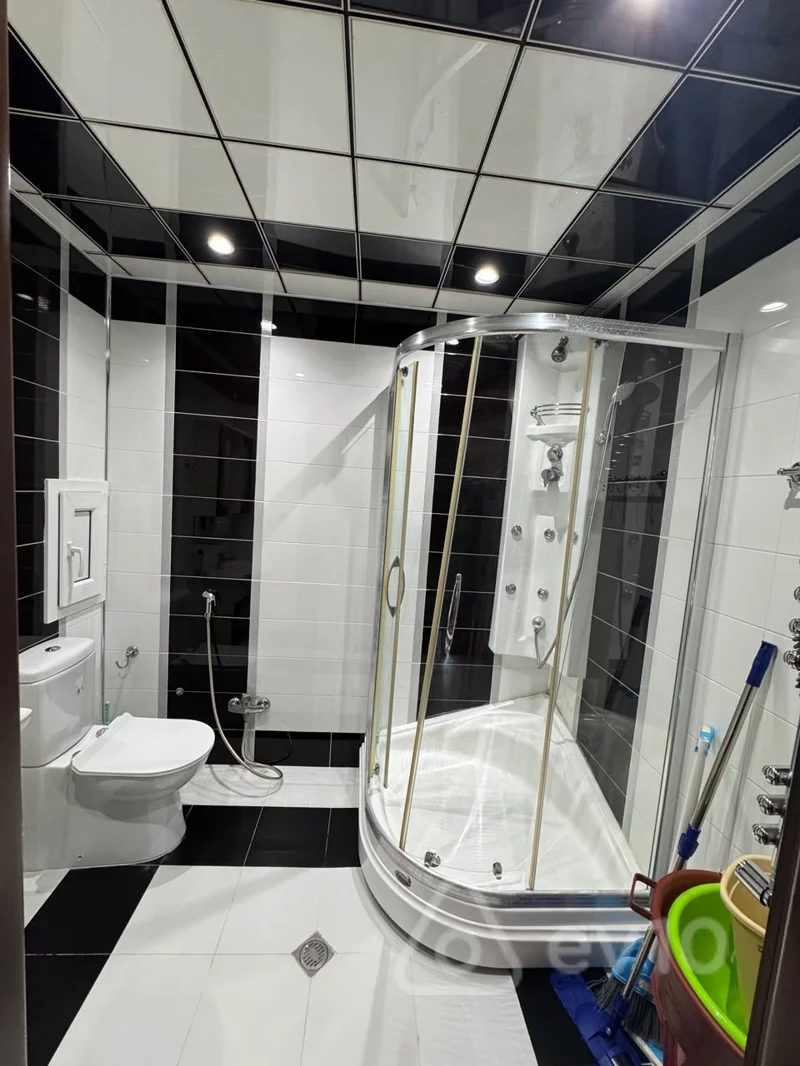 3 otaqlı mənzil, 96 m², M.Şərifli — Mənzil, Bakı (8)