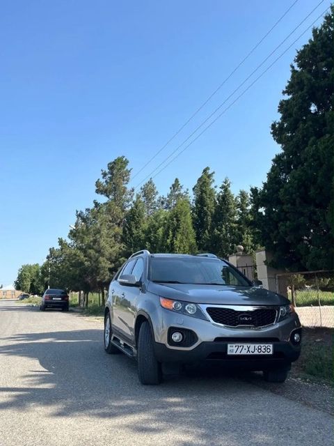 Kia Sorento, 2.0 L, 2010 il, 262 000 km — Goranboy