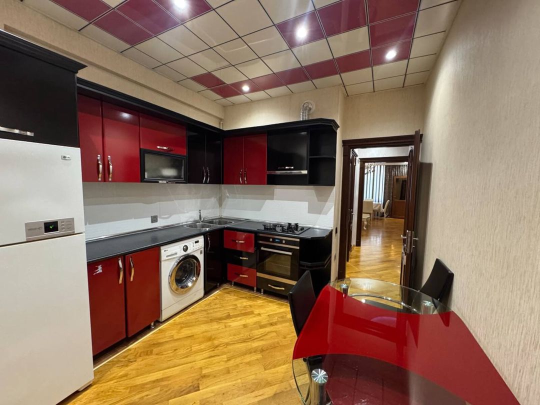 Satılır 3 otaqlı yeni tikili 96 m² — Mənzil, Bakı (7)