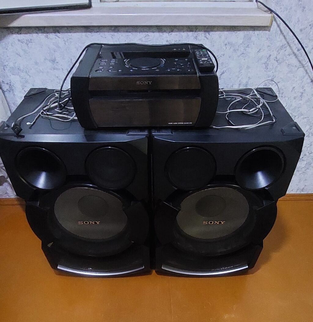 Xanim Sony shake x 7d 3500manata alınıb 1600m evdən — Dinamiklər və akustik sistemlər, Digah
