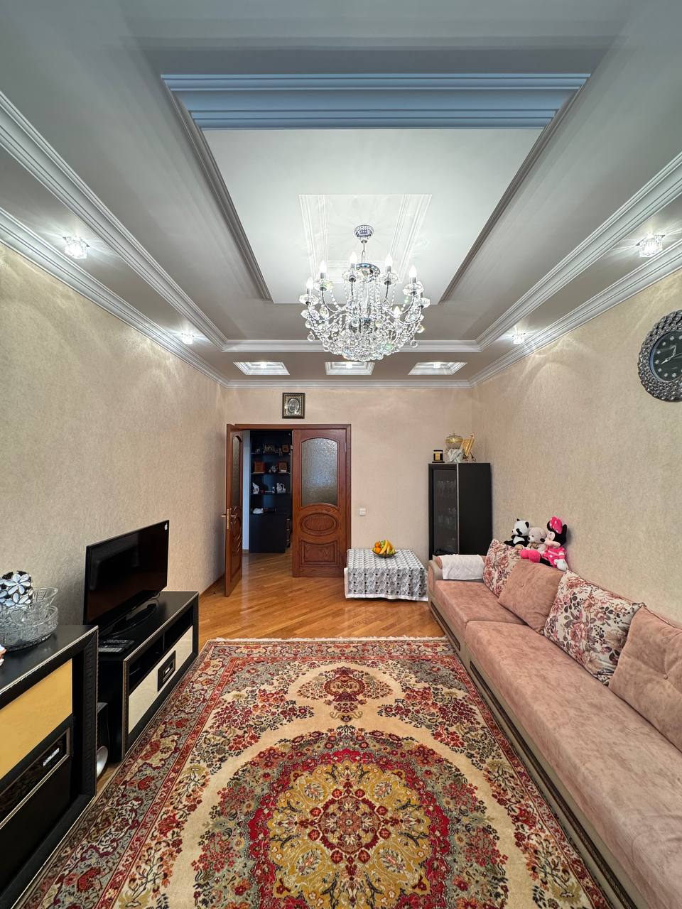 Satış: 3 otaqlı Yeni tikili, 120 m², Yasamal rayonu — Mənzil, Bakı (3)