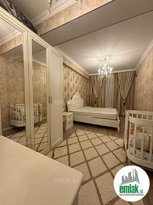Satılır 3 otaqlı 124 m² yeni tikili Xırdalan — Mənzil (6)