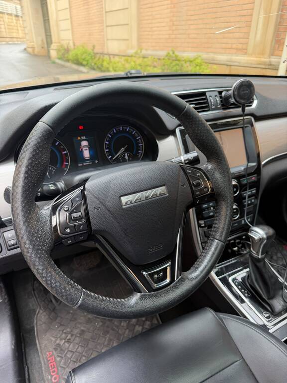 Haval H2, 1.5 L, 2020 il, 184 000 km — Avtomobillər, Bakı (2)