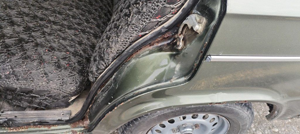 Lada (VAZ) 2106, 1.6 L, 1998 il, 98 000 km 09-BV-177 — Avtomobillər, Bərdə (11)