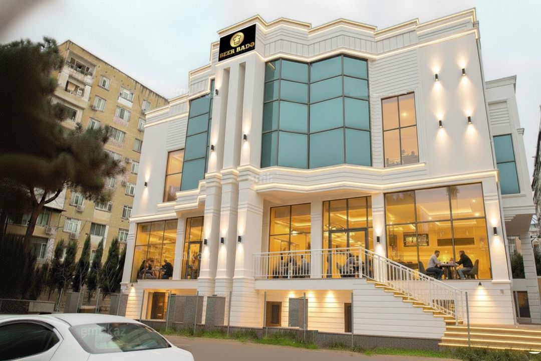 Fasad dizayn xidməti — Təmir və inşaat, Bakı (5)