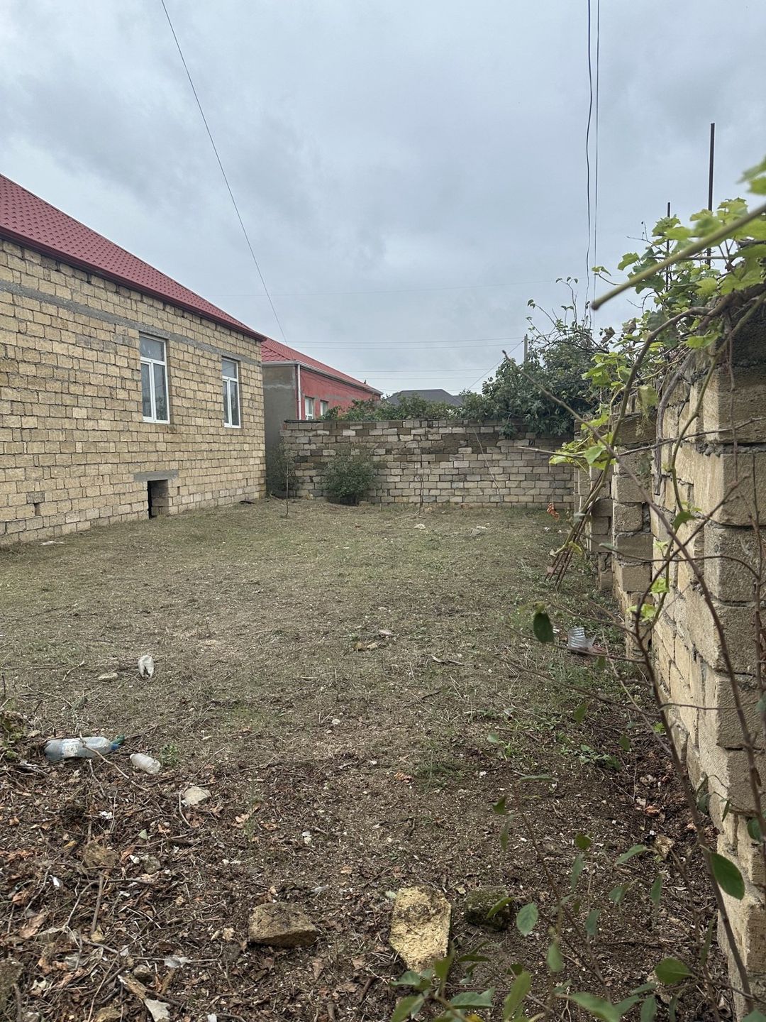 Satılır 4 otaqlı həyət evi/bağ evi 100 m² — Ev, villa, Bakı (4)