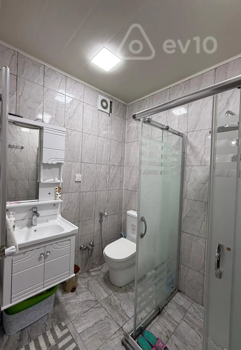 2 otaqlı mənzil, 55 m², Ankara litseyinin yaxınlığı — Mənzil, Bakı (8)