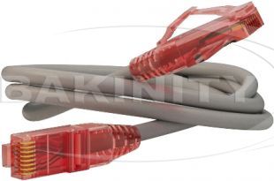 Lan kabel Hyperline U/utp, Cat5 1.5 м gray — 4.62 ₼ · Bakı · Kabel və naqillər Lan kabel Hyperline U/utp, Cat5 1.5 м gray — Bakı