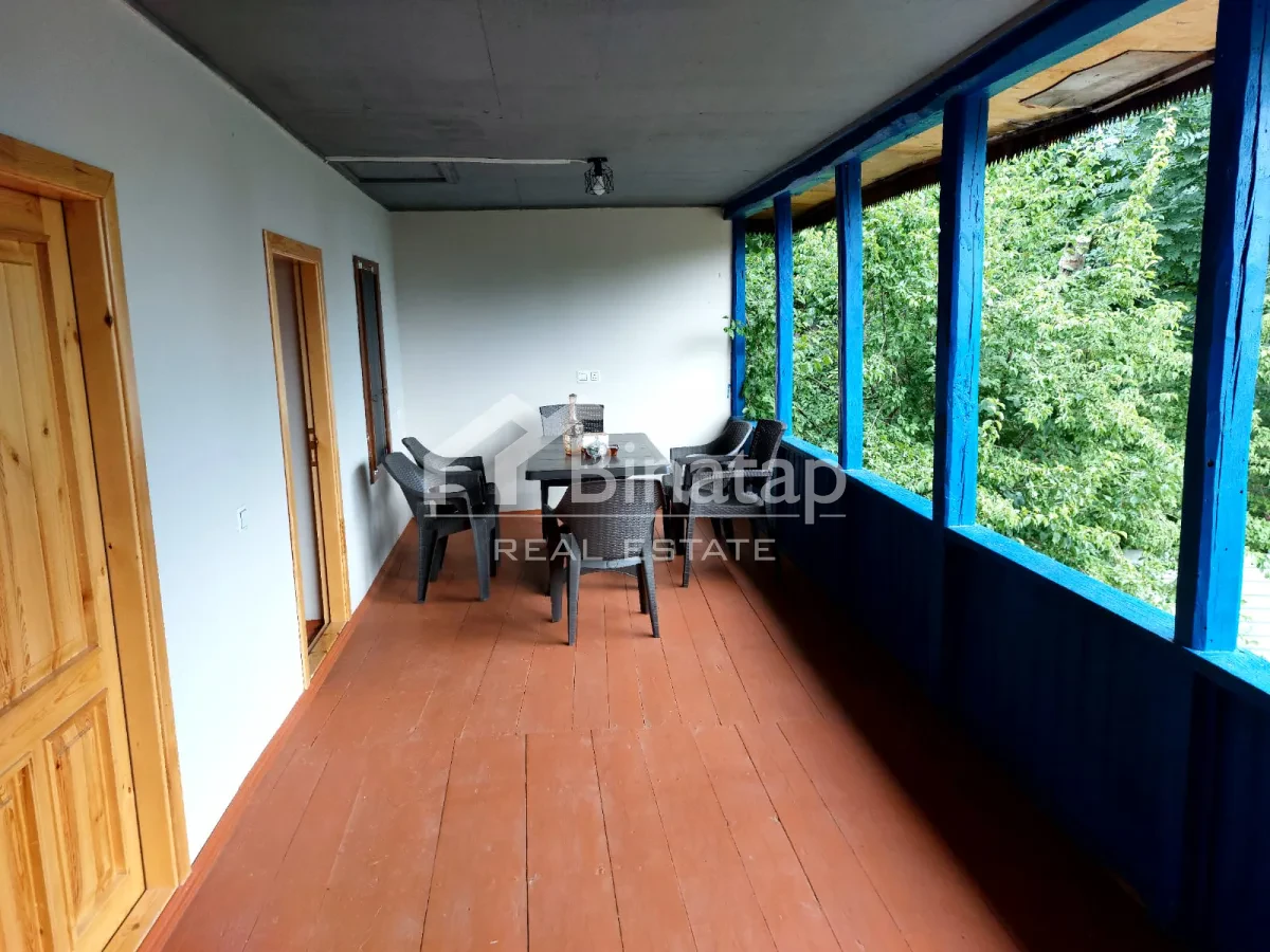 Satılır 2 otaqlı həyət evi / bağ evi 38 m², İsmayıllı rayonu — Ev, villa, Bakı (2)