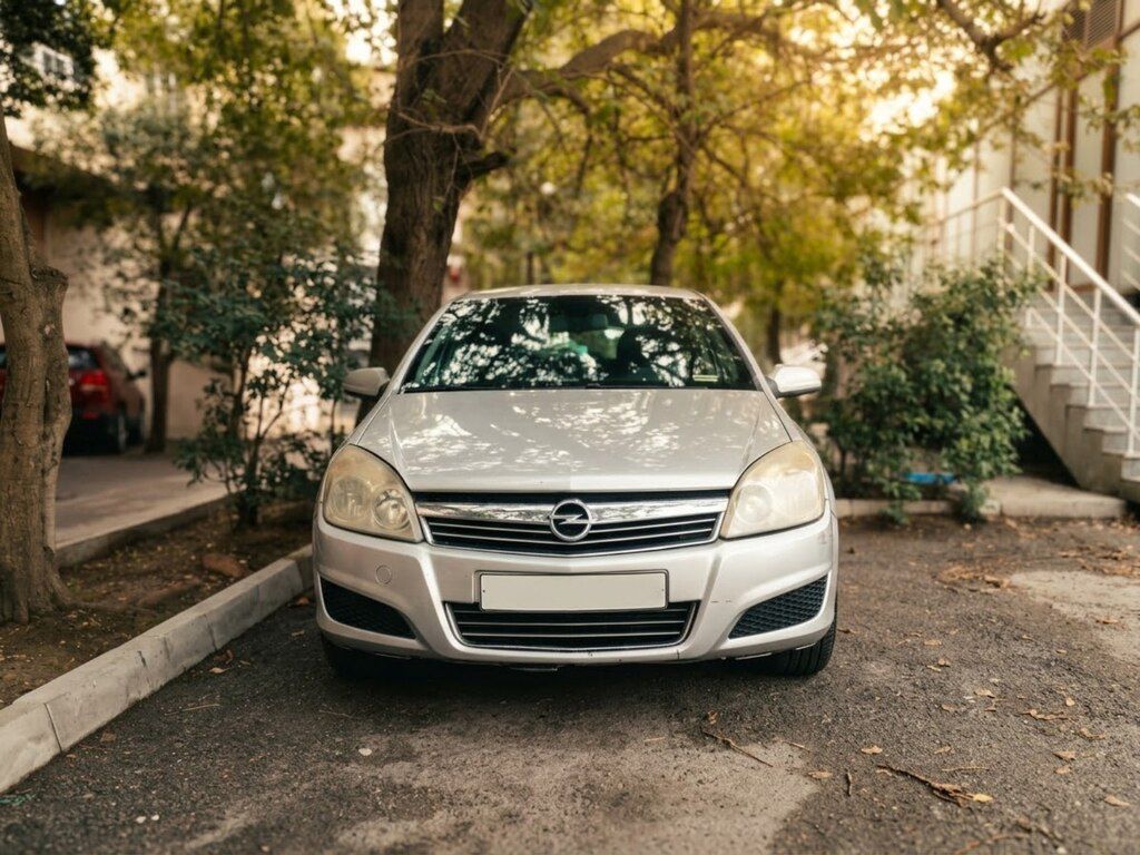 Opel Astra, 1.3 L, 2007 il, 365 000 km — Avtomobillər, Bakı (4)
