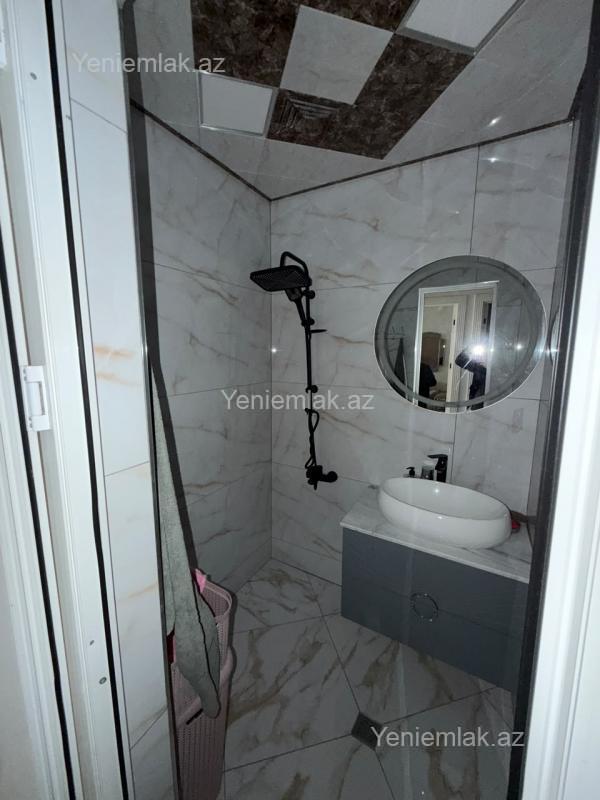 Satılır 2 otaqlı Bina evi menzil (Yeni tikili), 62 m², Sabunçu rayonu — Mənzil, Bakı (6)