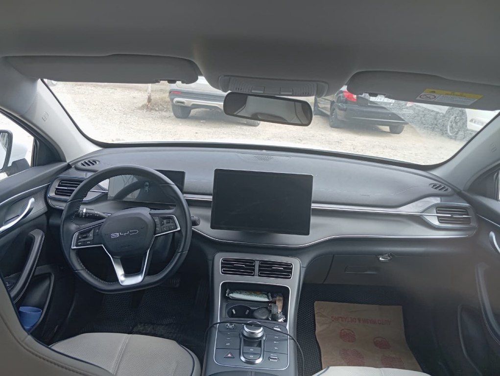 BYD Destroyer 05, 1.5 L, 18.3 kWh, 2025 il, 13 500 km 99-EQ-143 — Avtomobillər, Bakı (3)