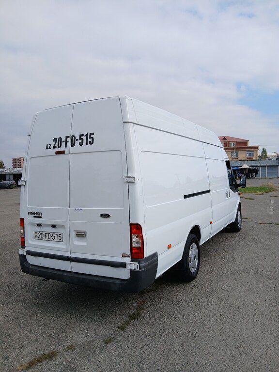 Ford Transit, 2.4 L, 2008 il, 250 000 km 20-FD-515 — Avtomobillər, Gəncə (7)
