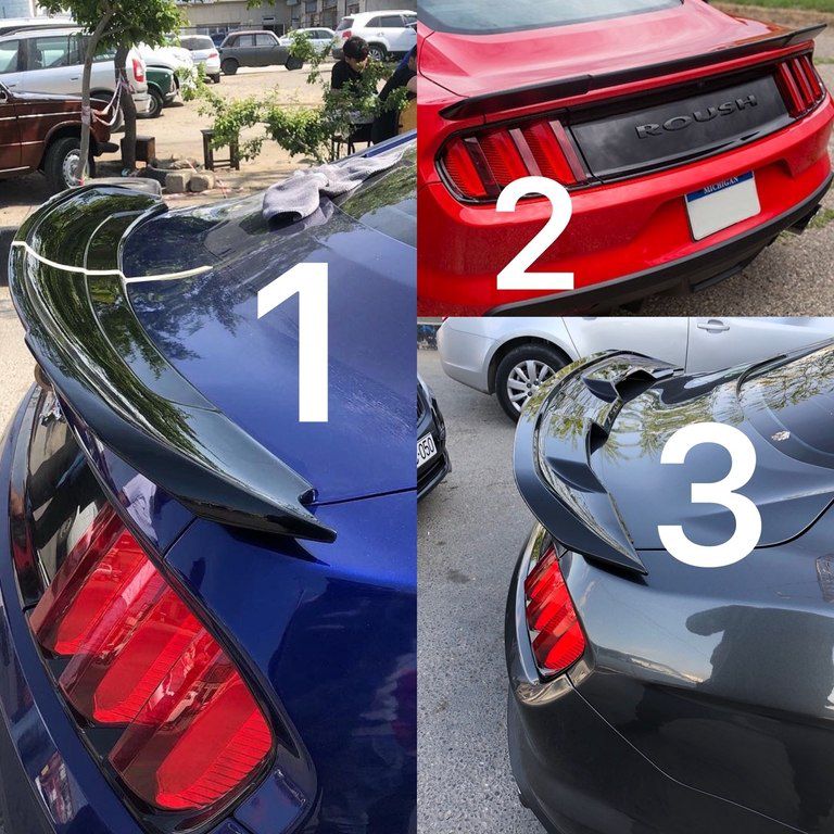 "Ford Mustang" spoyleri — Ehtiyat hissələri və aksesuarlar, Bakı