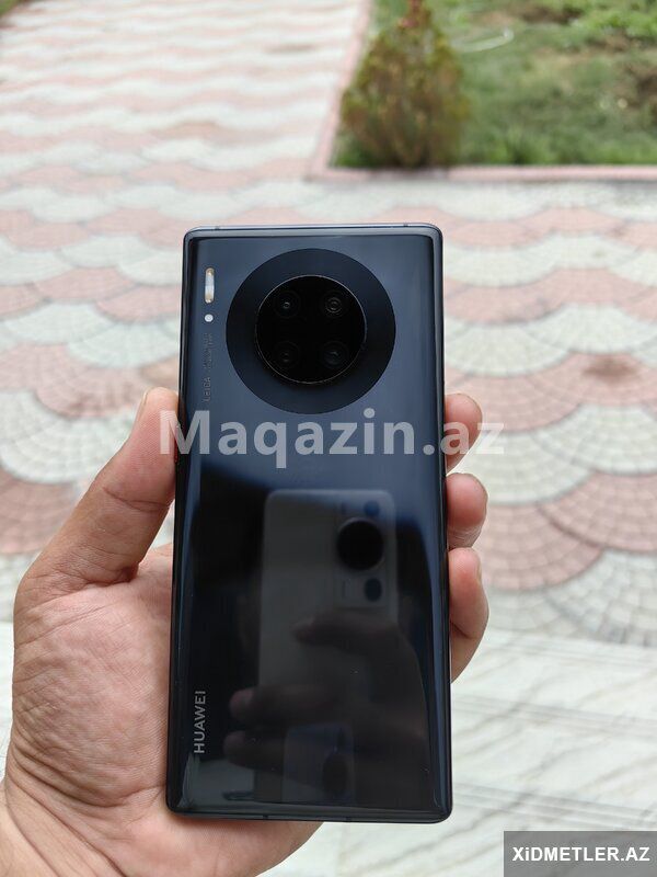 Huawei Mate 30 Pro 5g — Elektronika, Bakı (2)