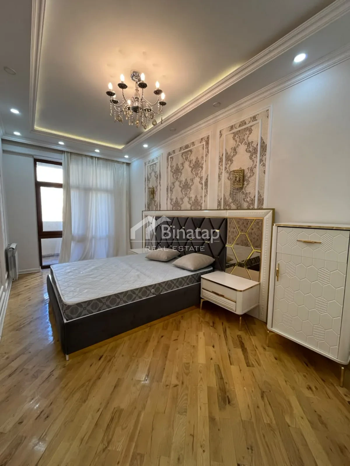 İcarəyə verilir 2 otaqlı yeni tikili 80 m², 20 Yanvar metrosu, Yasamal rayonu — Mənzil, Bakı (5)