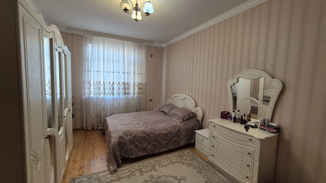 Satılır 6 otaqlı həyət evi/bağ evi 160 m² — Ev, villa, Bakı (3)