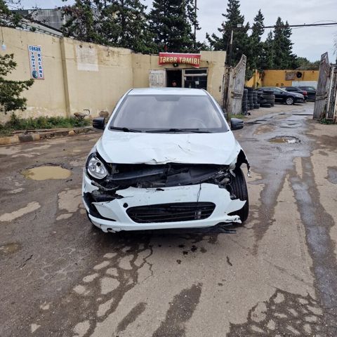 Hyundai Accent, 1.6 L, 2013 il, 186 245 km — Bakı