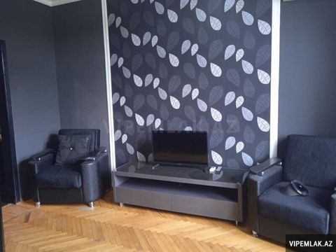 Nərimanov rayonunda 2 otaqlı Yeni tikili Satılır, 35 m² — Daire