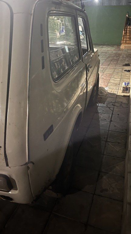Lada (VAZ) Niva, 1.7 L, 1991 il, 100 000 km — Avtomobillər, Cəlilabad (3)