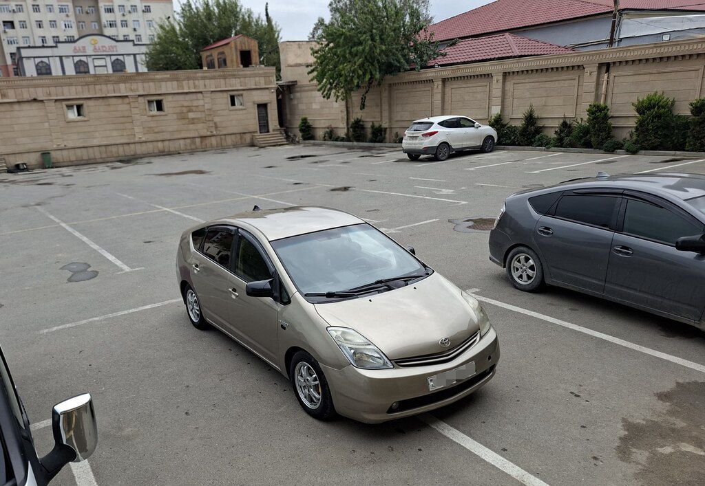 Toyota Prius, 1.5 L, 1.3 kWh, 2008 il, 279 580 km — Avtomobillər, Xırdalan (8)