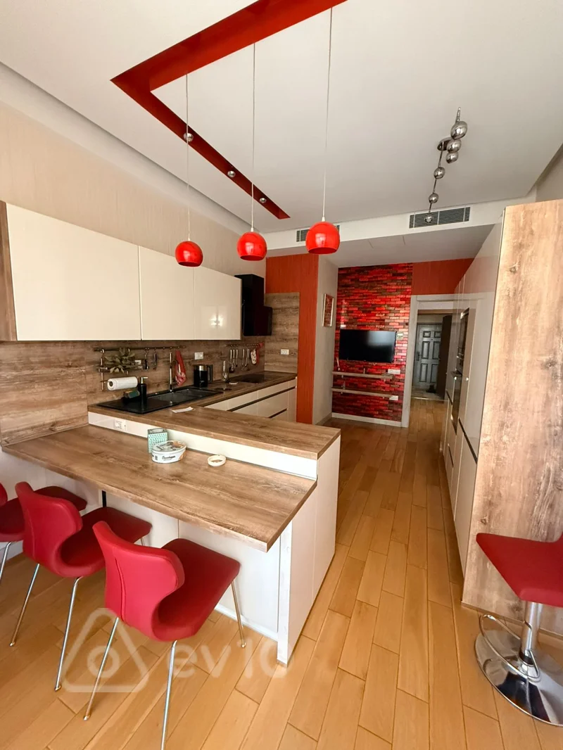 4 otaqlı mənzil, 150 m², Xeqani Rustemov kucesi — Mənzil, Bakı (5)