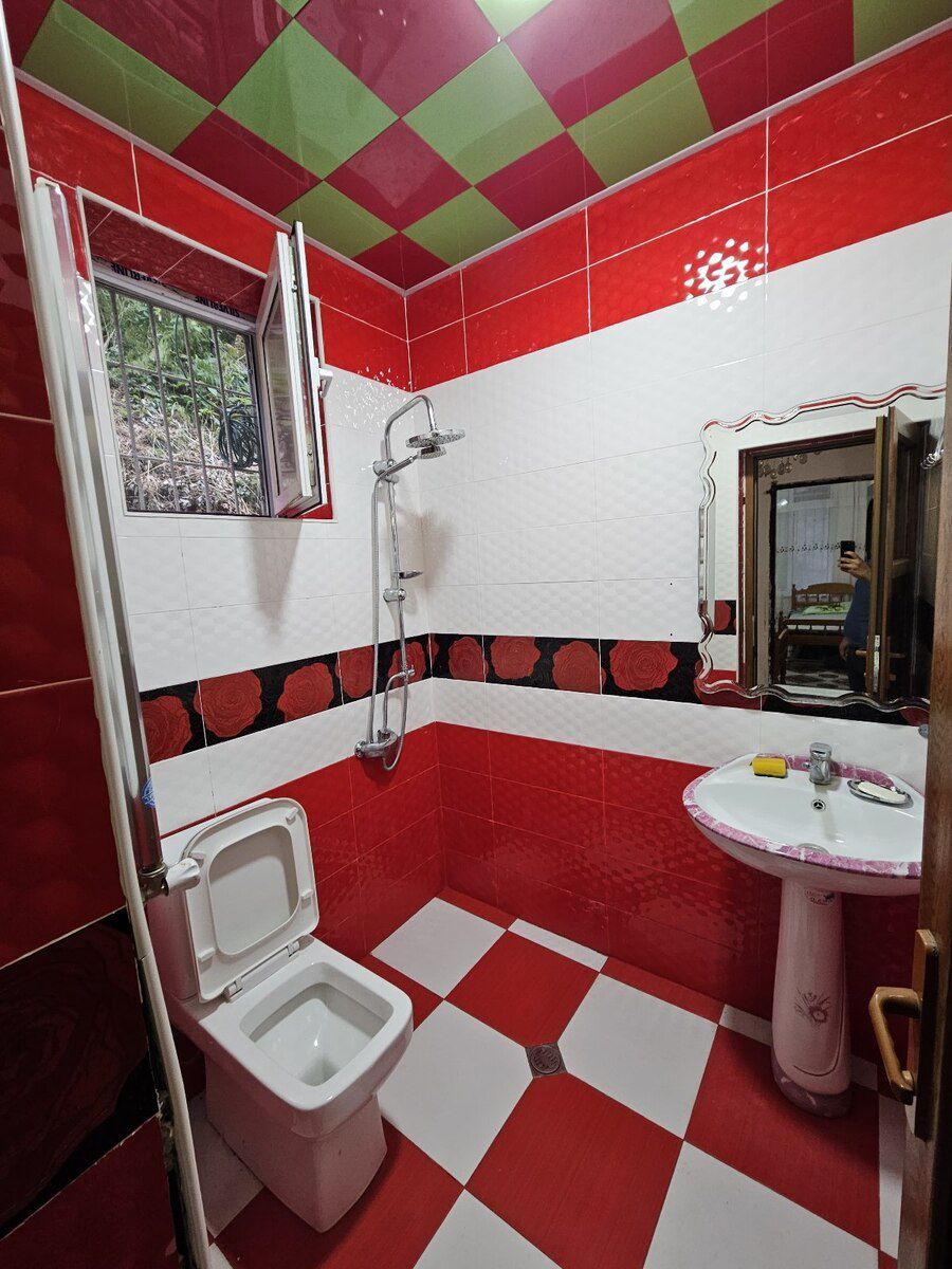 Həyət evi kirayə verilir, Qalacıq kəndi — Ev, villa, Bakı (11)
