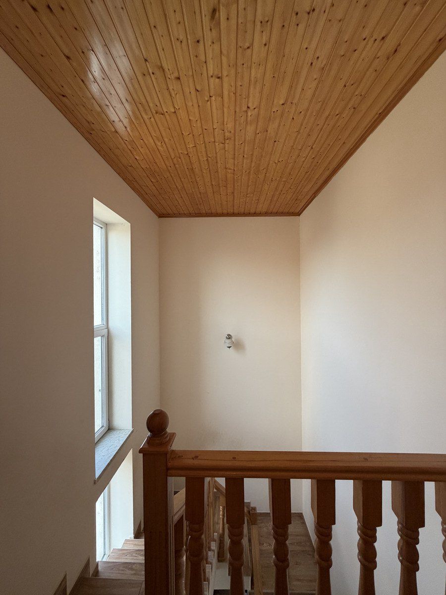 Satılır 10 otaqlı həyət evi/bağ evi 300 m² — Ev, villa, Bakı (8)