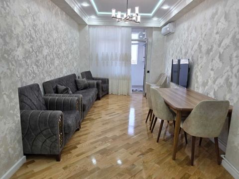 İcarəyə verilir 3 otaqlı yeni tikili 90 m² — 800 ₼ · Xırdalan · Mənzil İcarəyə verilir 3 otaqlı yeni tikili 90 m² — Xırdalan