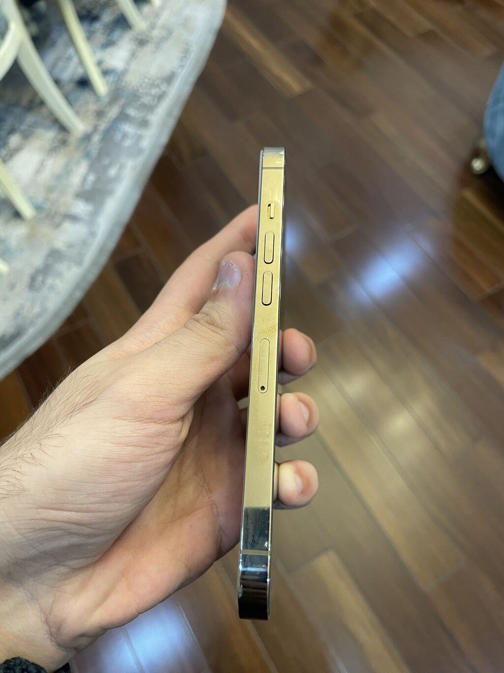 IPhone 13 Pro, 128 GB, Matte Gold — Apple iPhone, Bakı (3)