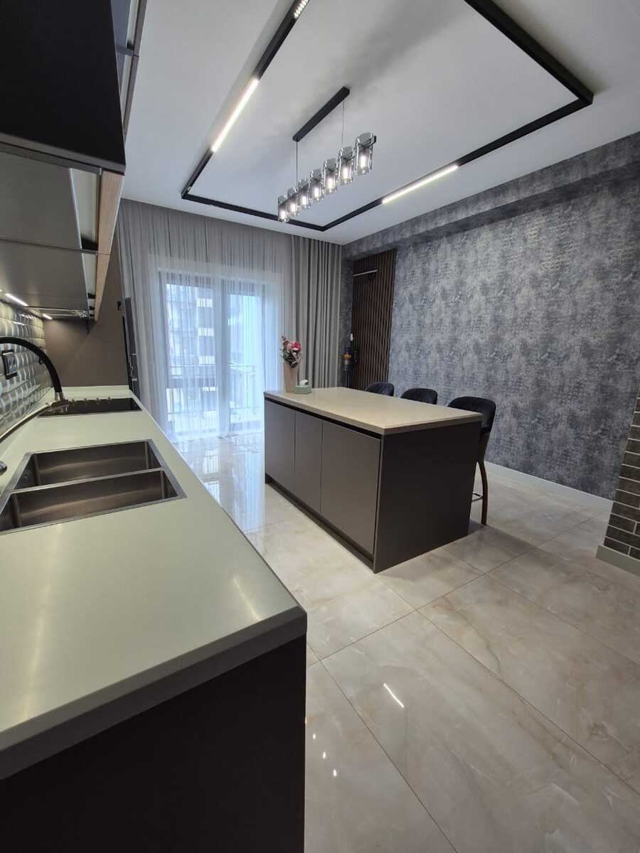 Satılır 2 otaqlı yeni tikili 91 m² — Mənzil, Bakı (11)