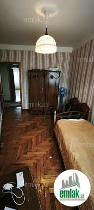 Satılır 4 otaqlı 118 m² köhnə tikili Əhmədli — Mənzil (8)