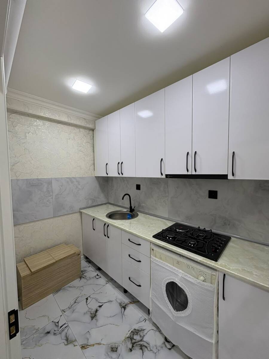 Satılır 2 otaqlı yeni tikili 61 m² — Mənzil, Bakı (5)
