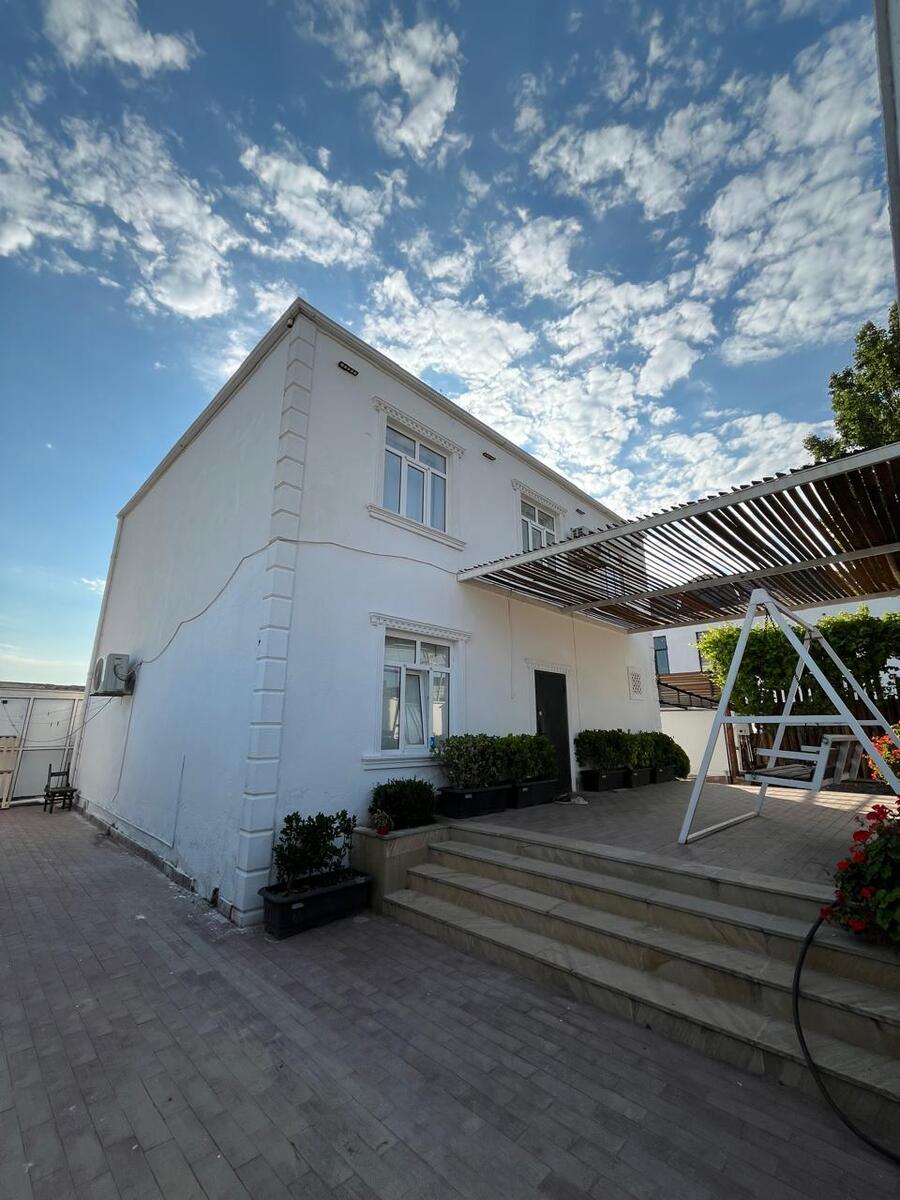 İcarəyə verilir 5 otaqlı həyət evi/bağ evi 50 m² — Ev, villa, Bakı (6)