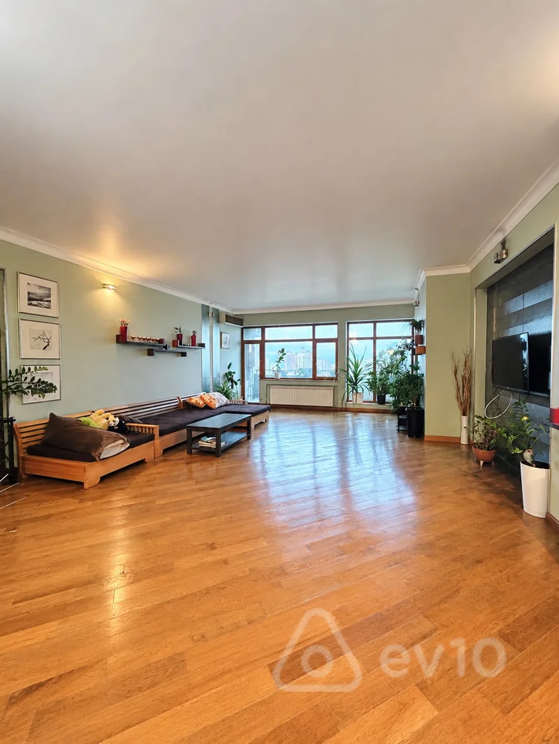 4 otaqlı mənzil, 168 m², Mətbuat prospekti — Mənzil, Bakı (10)