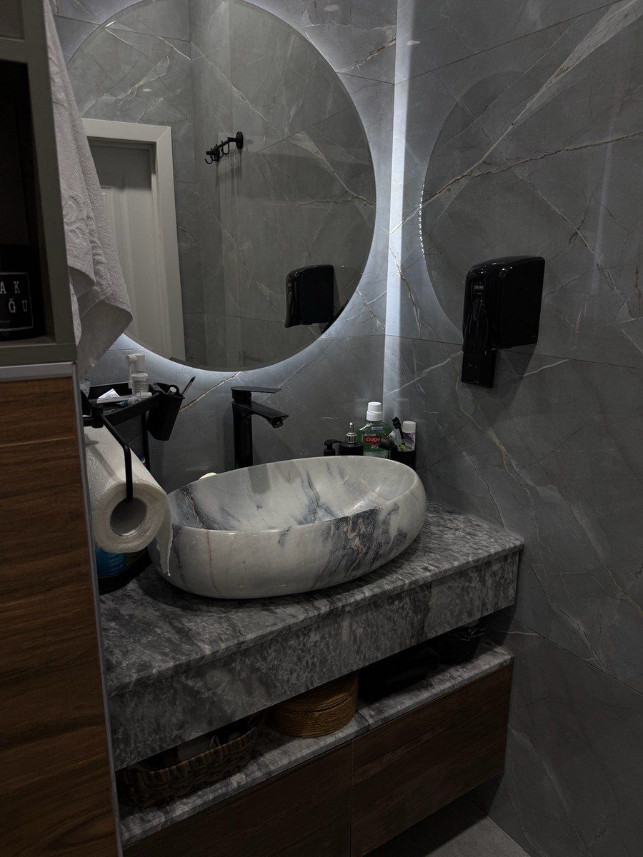 2-otaqlı yeni tikili, Binəqədi r., 67 m² — Mənzil, Bakı (5)