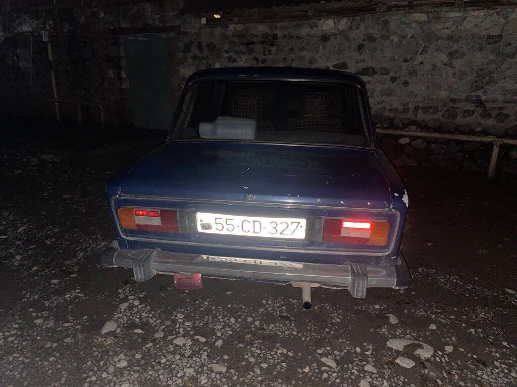 Lada (VAZ) 2106, 1.6 L, 2002 il, 87 432 km 55-CD-327 — Avtomobillər, Şəki (4)
