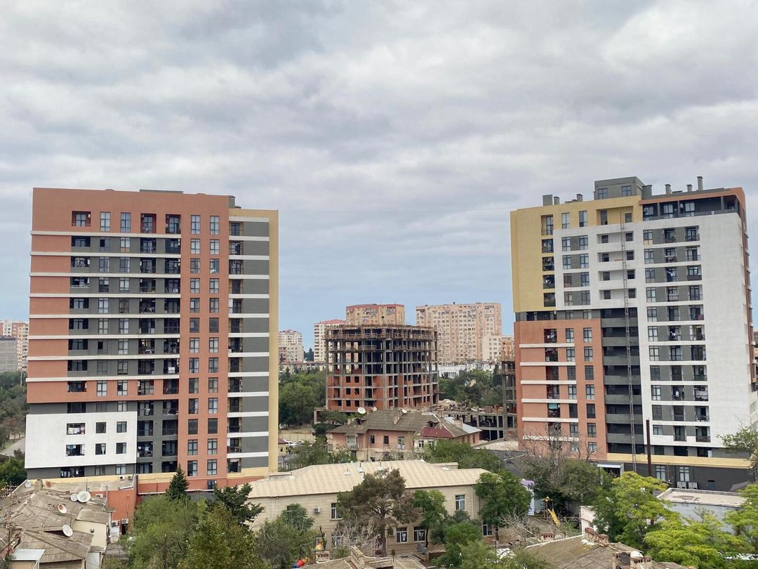 Satılır 2 otaqlı yeni tikili 83.9 m² — Mənzil, Bakı (2)