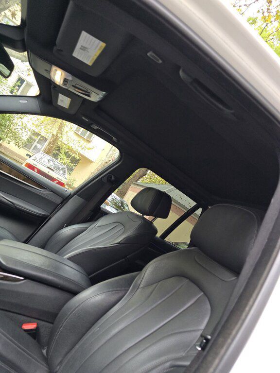BMW X5, 2.0 L, 9.2 kWh, 2017 il, 234 659 km 77-ZE-220 — Avtomobillər, Bakı (9)